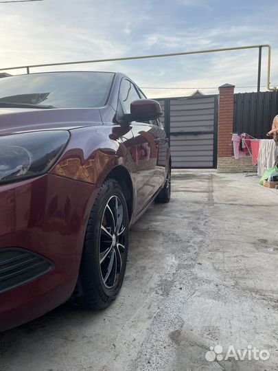 Ford Focus 1.6 МТ, 2008, 281 324 км