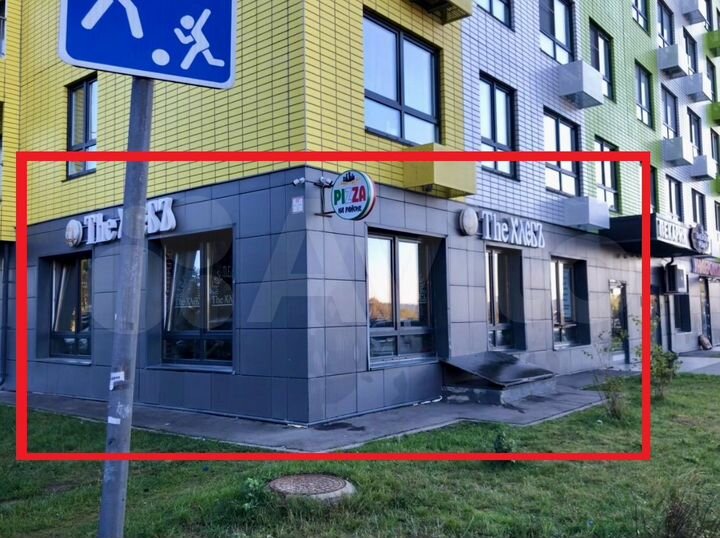 Сдаю Помещение 101 м² 1-я лин. Проходное отд. вход