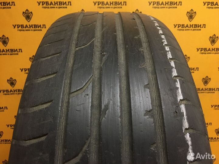 Continental ContiPremiumContact 2E 215/55 R18