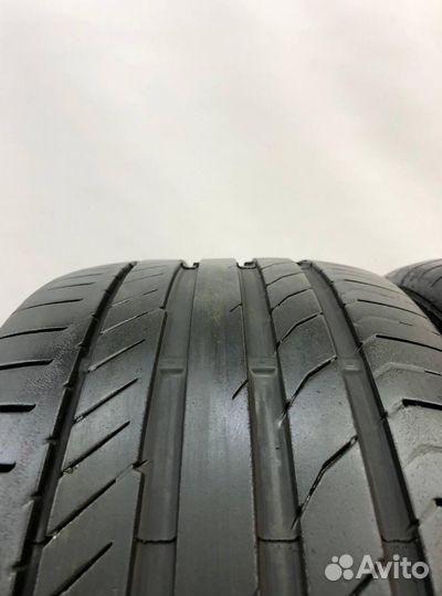 Continental ContiSportContact 5 245/45 R17 100Z