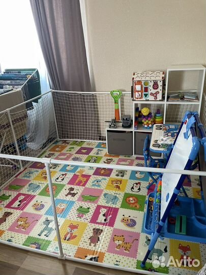 Манеж детский