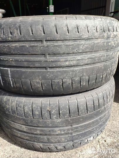 Goodyear Eagle GT 255/40 R19