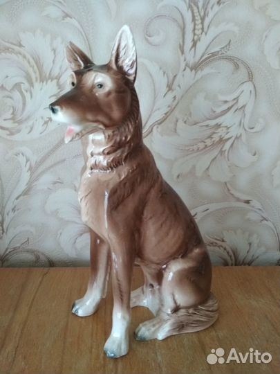 Фарфоровые статуэтки времен СССР