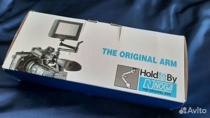 Держатель для камеры Noga Magic Arm Medium 240 mm