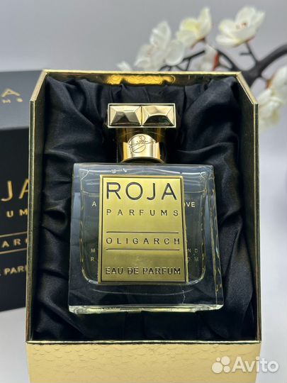 Мужской парфюм Roja Dove Oligarch 50ml