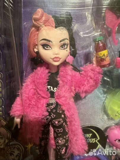 Куклы monster high