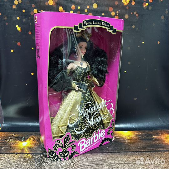 Барби 90х Moonlight Magic Barbie 1993