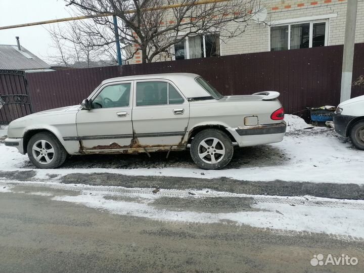 Запчасти Волга chrysler