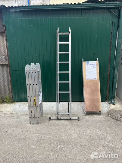 Лестница в аренду с доставкой