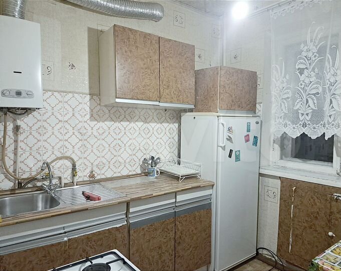 1-к. квартира, 31 м², 3/5 эт.