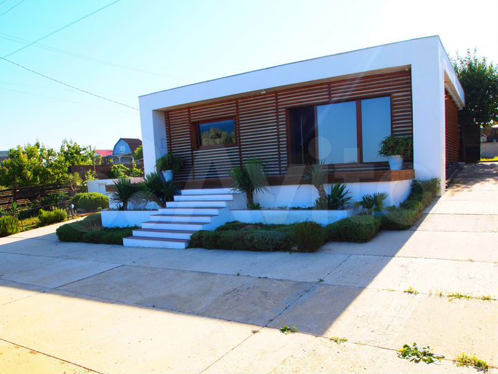 Дом 100 м² на участке 6 сот.