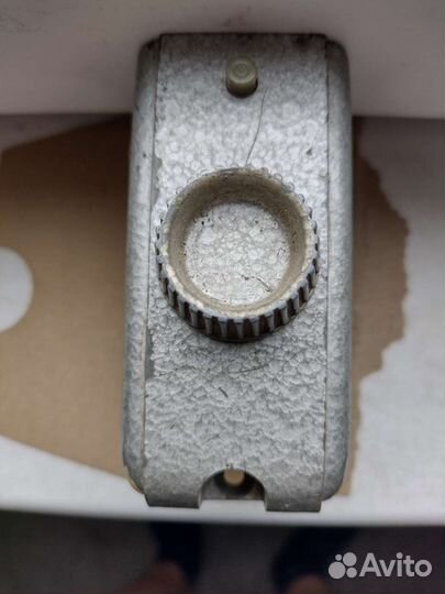 Замок дверной накладной СССР