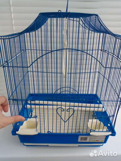 Клетка для птиц