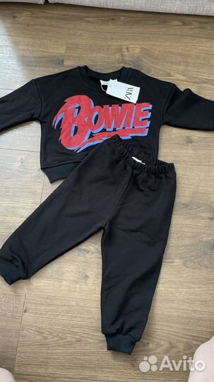 Костюм zara на мальчика 92 см