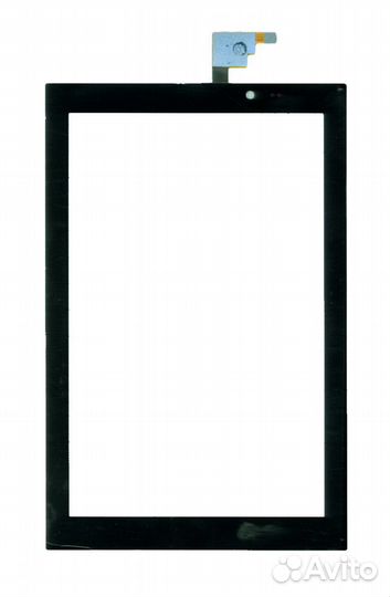Тачскрин для HP Slate 7 3G черное