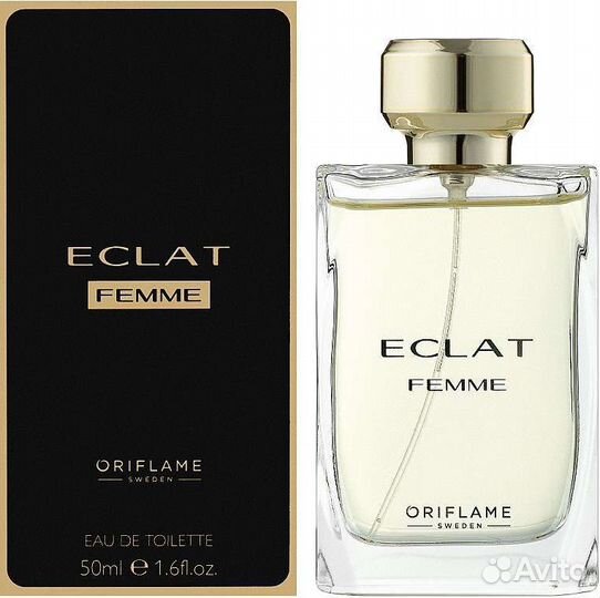 Туалетная вода женская