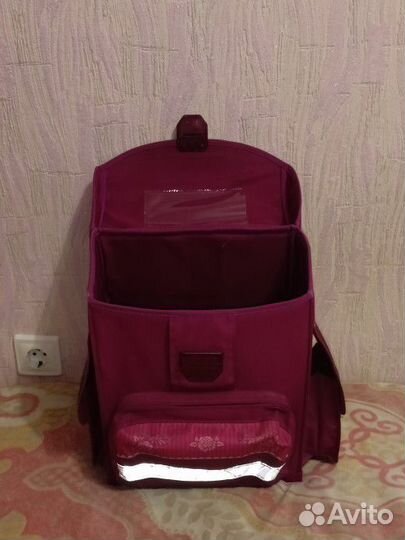 Портфель школьный для девочек