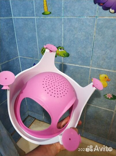 Стул для купания малыша