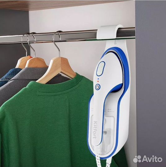 Ручной отпариватель кт-9130