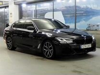 BMW 5 серия 2.0 AT, 2020, 88 276 км, с пробегом, цена 4 303 000 руб.
