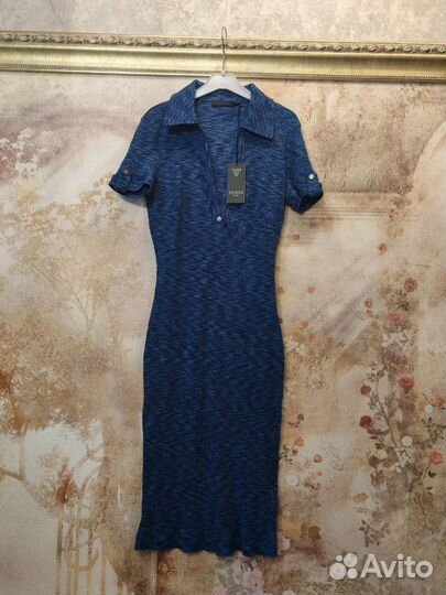 Платье guess 44-46