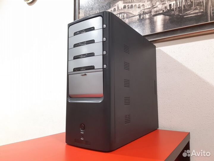 Компьютер X4 AMD A8-A10 Series