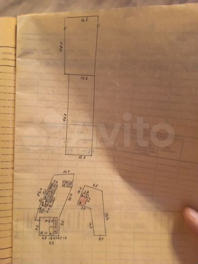 Дом 70 м² на участке 25 сот.