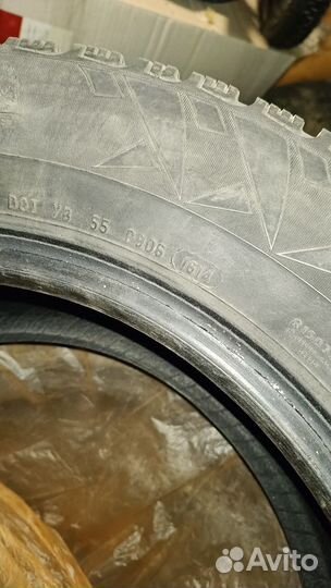 Pirelli Winter Carving Edge 235/60 R17 106T