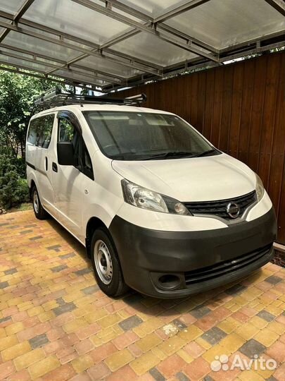 Nissan NV200 1.6 AT, 2017, 109 000 км