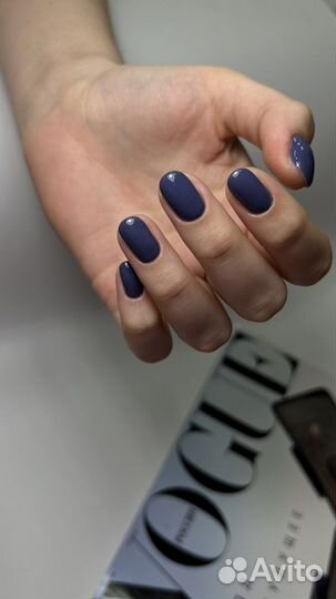 Маникюр педикюр