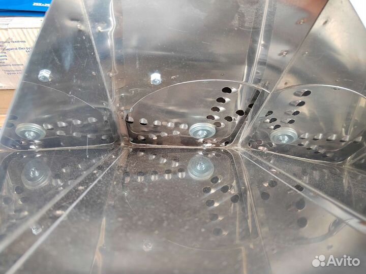 Измельчитель овощей и фруктов из нержавейки