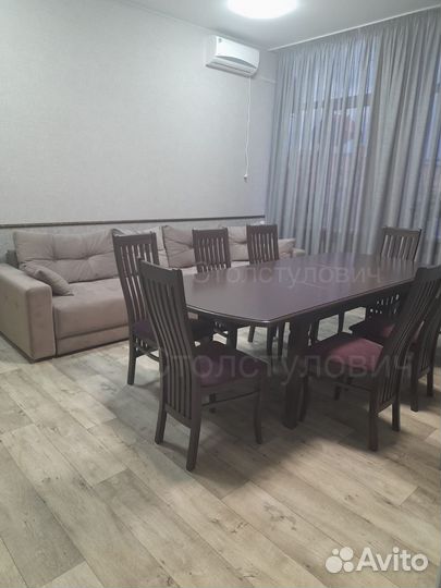 Столы и стулья