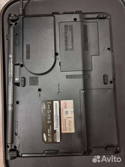Ноутбук Samsung R25 plus