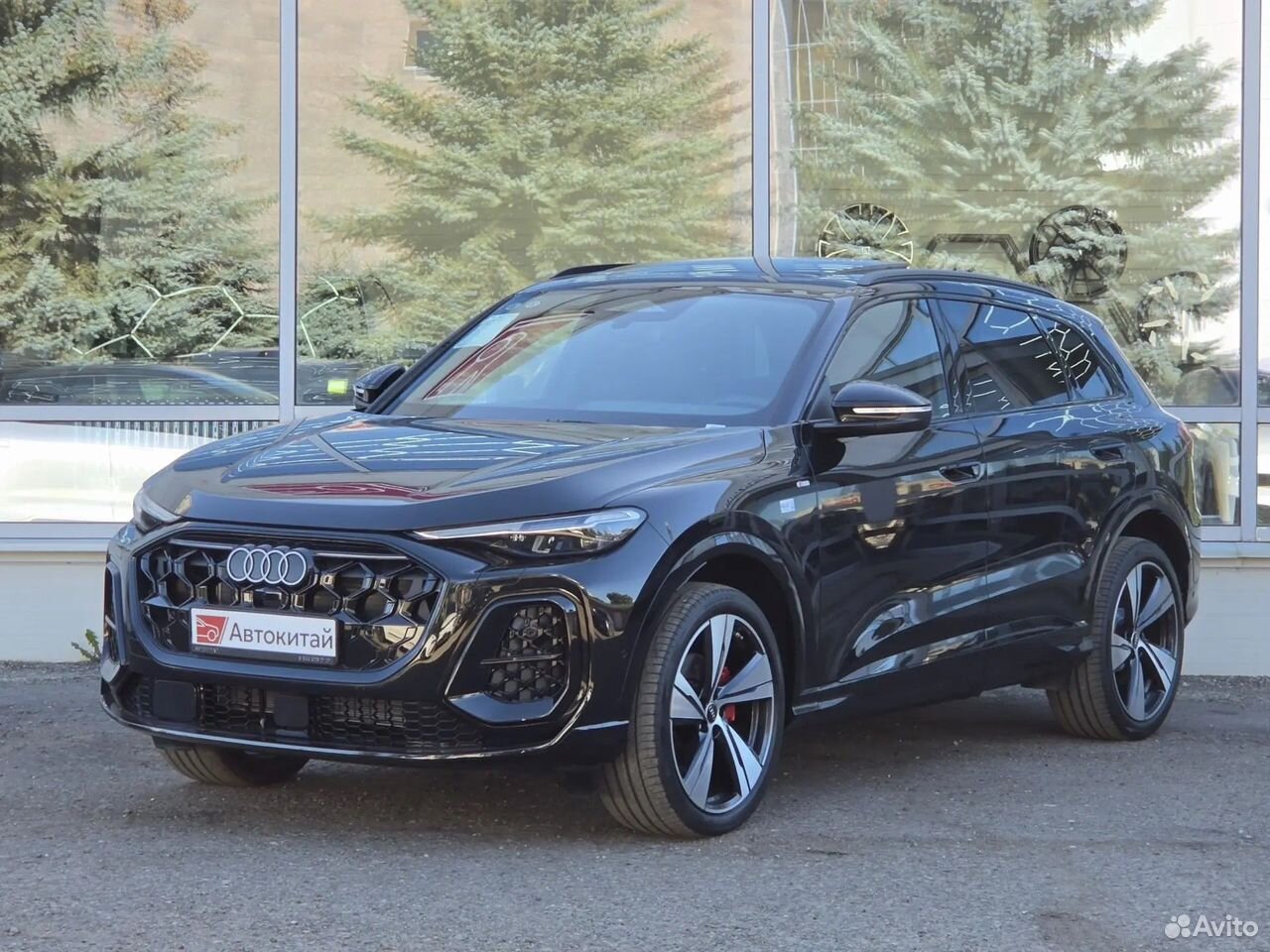 Audi Q5L 2.0 AMT, 2026, 24 км