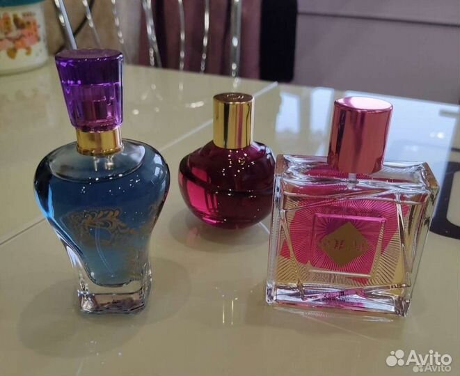 Туалетная вода Орифлейм