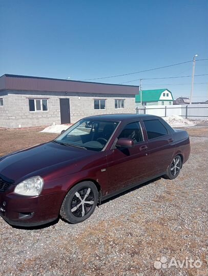 LADA Priora 1.6 МТ, 2011, 206 000 км