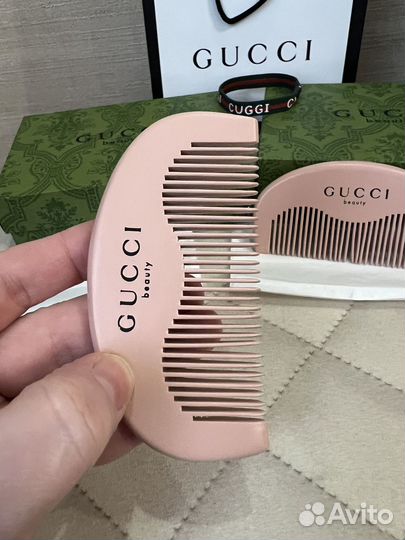 Расческа новая Gucci