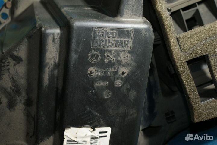 Корпус печки Chrysler Voyager 4