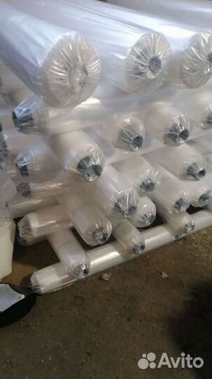 Тепличная пленка 6*50 м 150 мкм