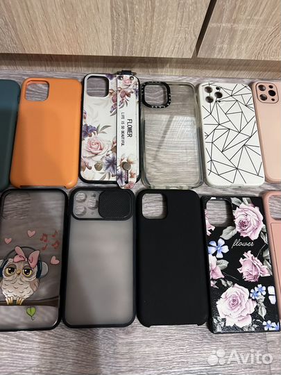 Чехол на iPhone 11 pro