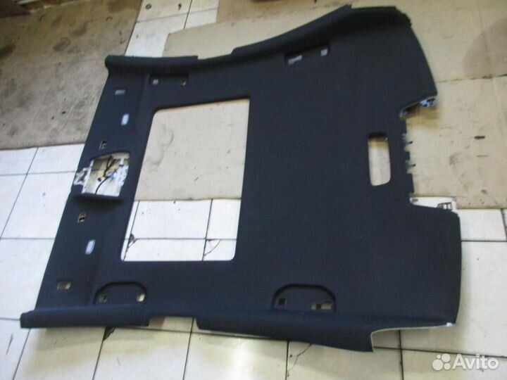 Потолок w218 CLS-class 651 2015