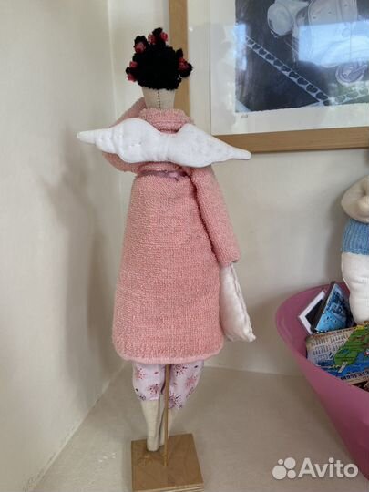 Кукла тильда ручной работы