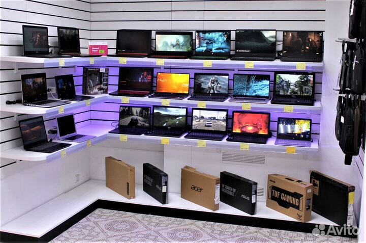 Ноутбуки.Огромный выбор / Asus / Acer / Lenovo /Hp