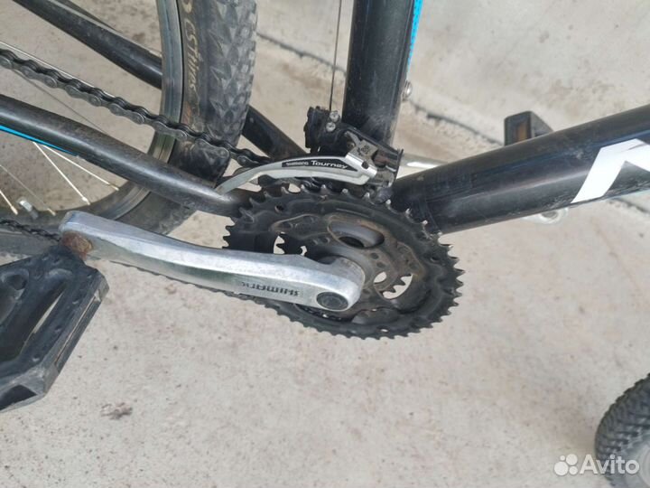 Велосипед norco storm