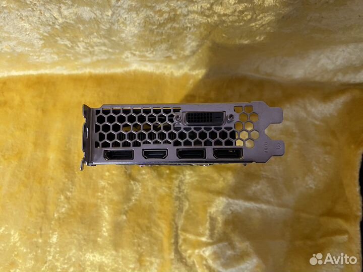 Видеокарта gtx 1070 8gb Palit Dual