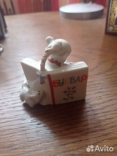 Фарфоровые статуэтки СССР