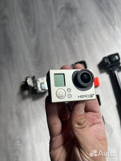 GoPro Hero 3+ Black Edition
