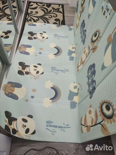 Детский коврик