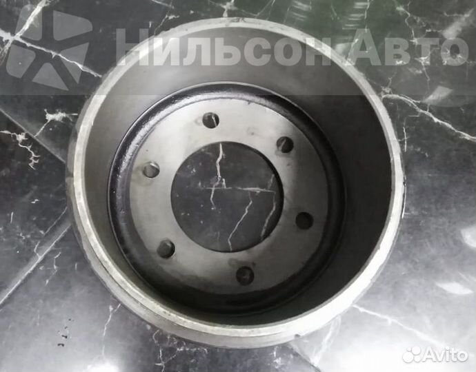 Барабан тормозной передний isuzu ELF, zevs