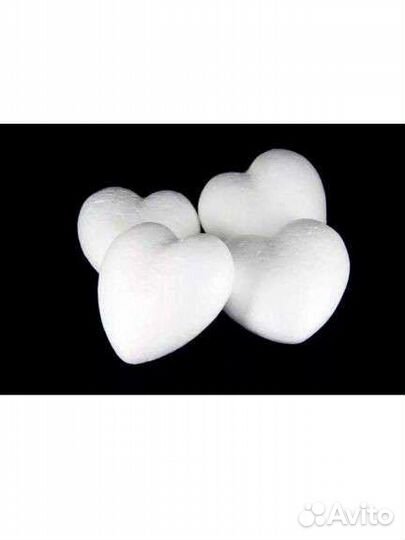 Формы заготовки из пенопласта